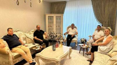 AK Parti Gaziantep Milletvekili Bünyamin Bozgeyik, geçirdiği rahatsızlık sonrası uzun