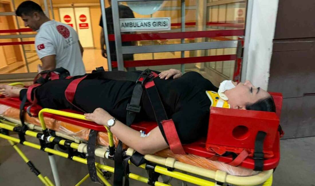 Motosikletin çarptığı yaya yaralandı Adıyaman’da yolun karşı tarafına geçmeye çalışan yaya, motosikletin çarpması sonucu