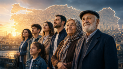 TÜİK’in 2026 yılının ikinci çeyreğine ilişkin açıkladığı dönemlik nüfus verileri,