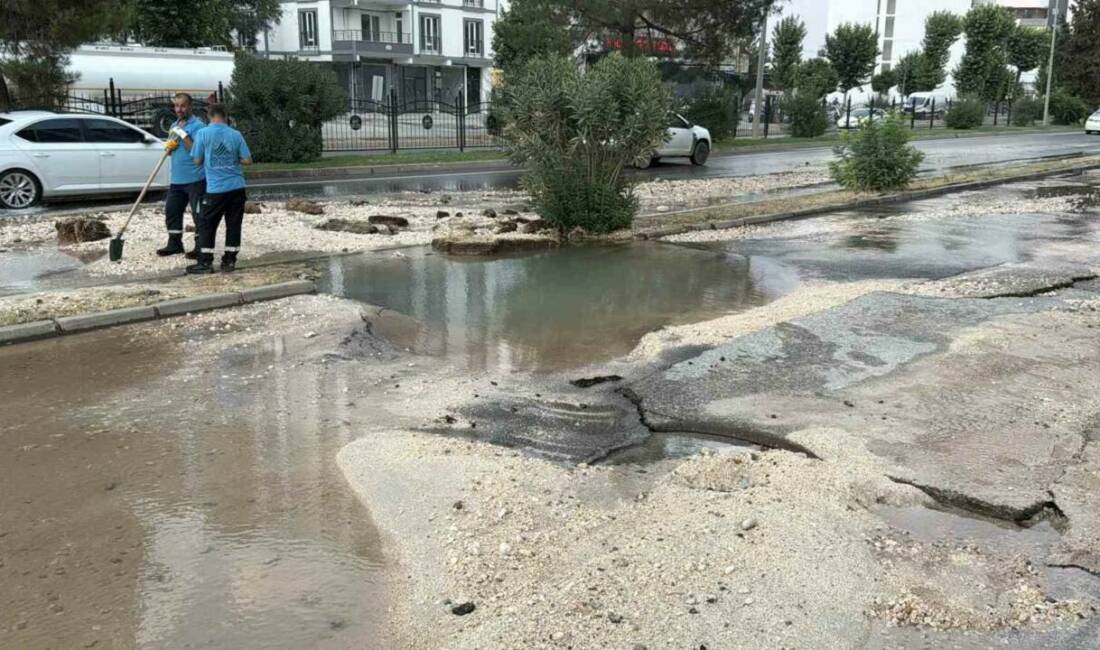Olay, Adıyaman merkez Atatürk Bulvarı Köy Hizmetleri Kavşağı yakınlarında meydana
