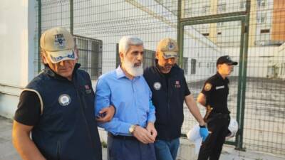 Adana'da "Kuytulcular" olarak bilinen yapılanmaya yönelik düzenlenen operasyonda Alparslan Kuytul