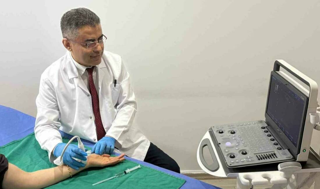 Fiziksel Tıp ve Rehabilitasyon Uzmanı Prof. Dr. İrfan Koca, erken
