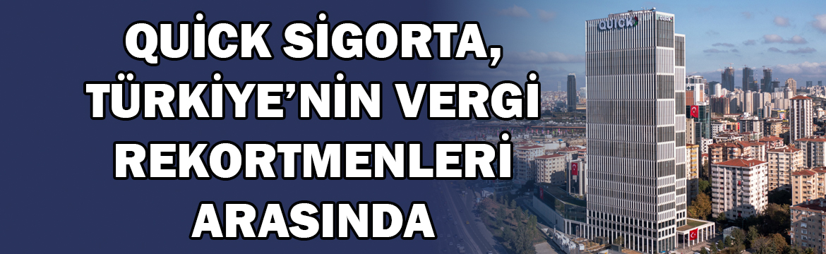 Quick Sigorta, 2 milyar 292