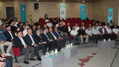 Sağlık ve Sosyal Hizmet Çalışanları Sendikası (Sağlık-Sen) Şırnak Şubesinin 5.