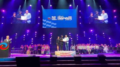 İsveç’te düzenlenen World Choir Games 2026’da Türkiye’yi ve Şanlıurfa’yı başarıyla