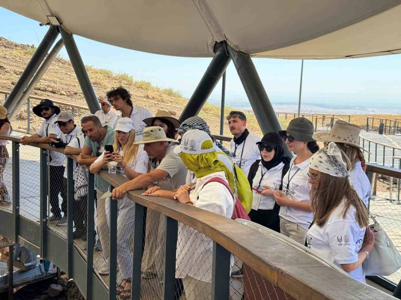 ŞURKAV’ın UNESCO’ya sunduğu uluslararası proje, Şanlıurfa’nın arkeolojik ve yaşayan kültürel