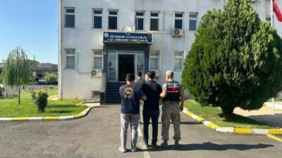 Şanlıurfa’nın Viranşehir ilçesinde hakkında "çocuğu veya beden veya ruh bakımından
