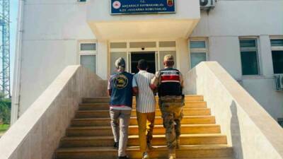 Şanlıurfa’nın Akçakale ilçesinde, "Hırsızlık" suçundan hakkında 6 yıl 1 ay