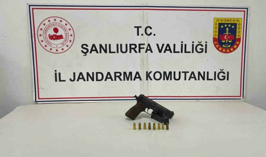 Şanlıurfa’nın Birecik ilçesinde düzenlenen bir düğünde havaya ateş açtığı belirlenen