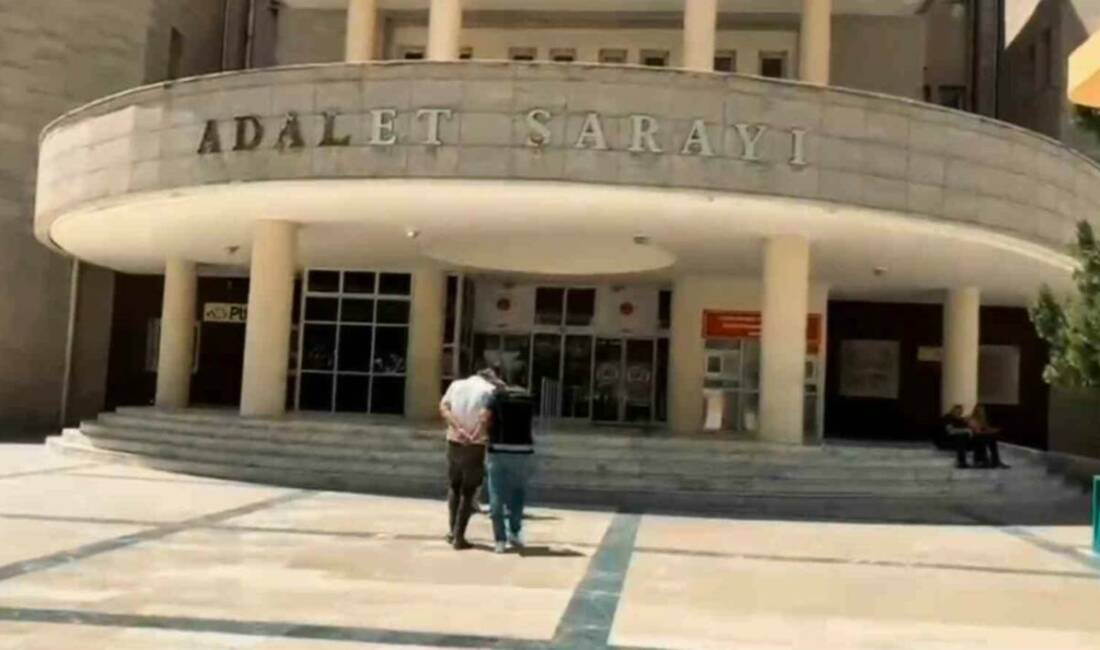 Şanlıurfa’da polis ekipleri tarafından düzenlenen uyuşturucu operasyonunda 7 kilo 301