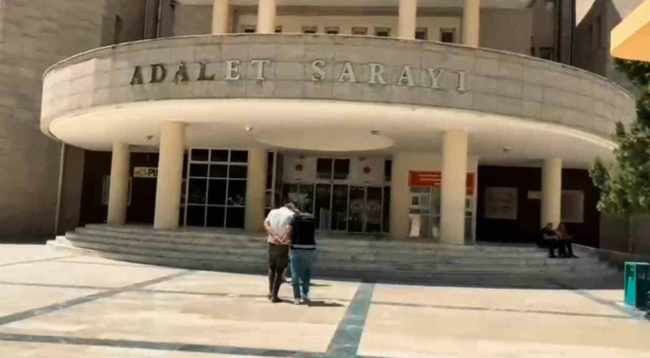 Şanlıurfa’da polis ekipleri tarafından düzenlenen uyuşturucu operasyonunda 7 kilo 301