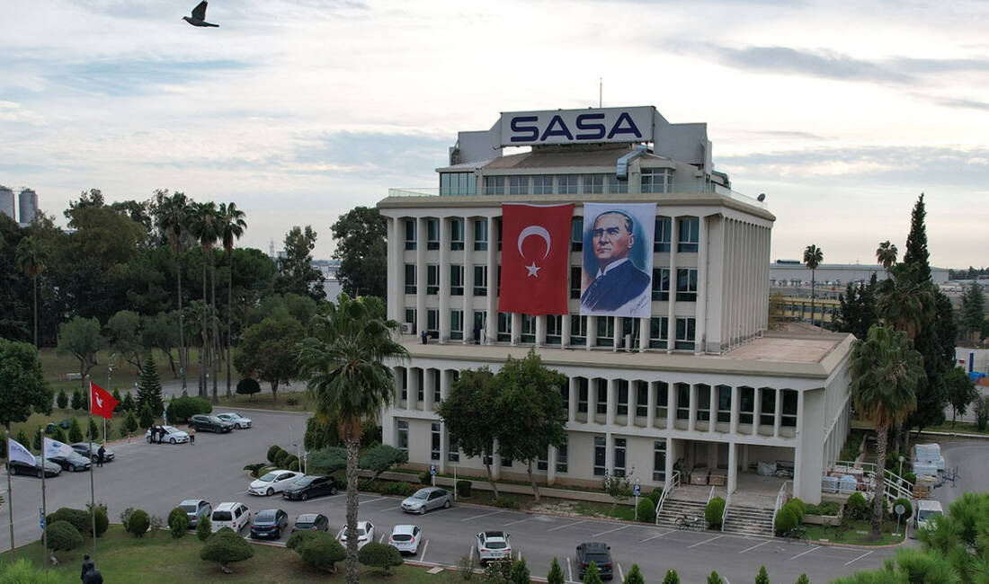 SASA Polyester, 30 Haziran 2026 tarihli finansal tablolarına ilişkin sosyal