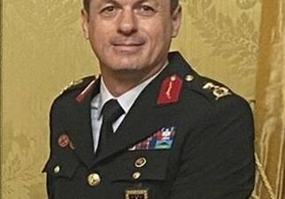 Siirt İl Jandarma Komutanlığı’nda görev değişikliğine gidildi. Cumhurbaşkanı Recep Tayyip