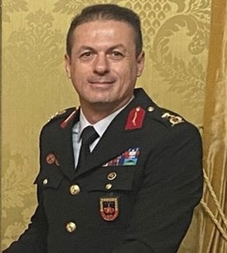 Siirt İl Jandarma Komutanlığı’nda görev değişikliğine gidildi. Cumhurbaşkanı Recep Tayyip
