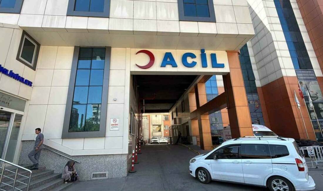 Diyarbakır’ın merkez Bağlar ilçesinde iki taraf arasında çıkan silahlı kavgada