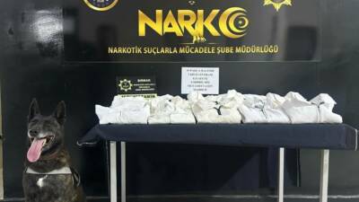 Şırnak’ta asayiş, narkotik ve kaçakçılık operasyonlarında piyasa değeri yaklaşık 6