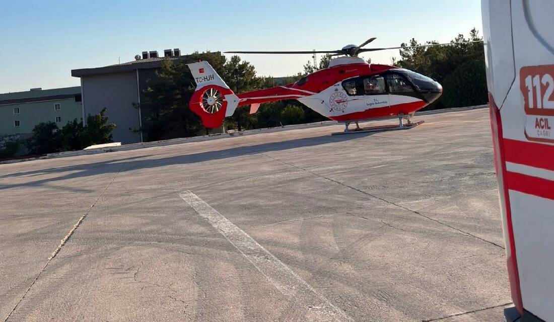 Şırnak’ta gaz lambası yağı içen 2 yaşındaki M.D., ailesinin durumu
