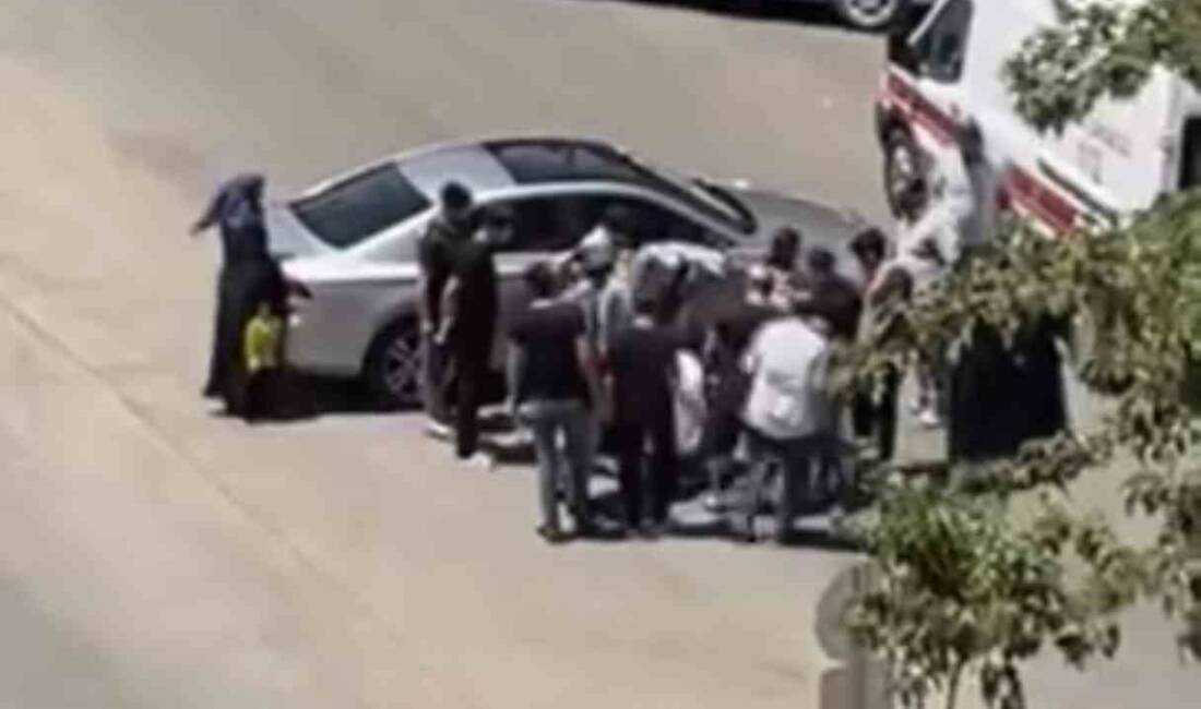 Siverek’te otomobil ile motosiklet çarpıştı: 1 yaralı Şanlıurfa’nın Siverek ilçesinde otomobil ile motosikletin çarpışması sonucu meydana gelen