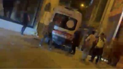 Şanlıurfa’nın Siverek ilçesinde meydana gelen silahlı kavgada 1 kişi yaralandı.