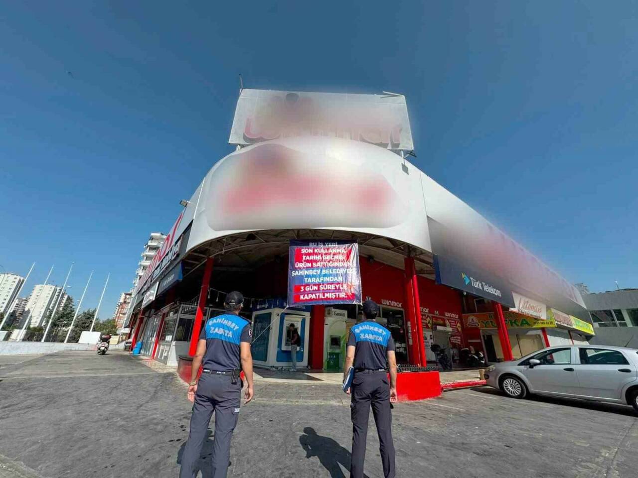 Son kullanma tarihi geçmiş ürün satan zincir markete 3 gün kapatma cezası