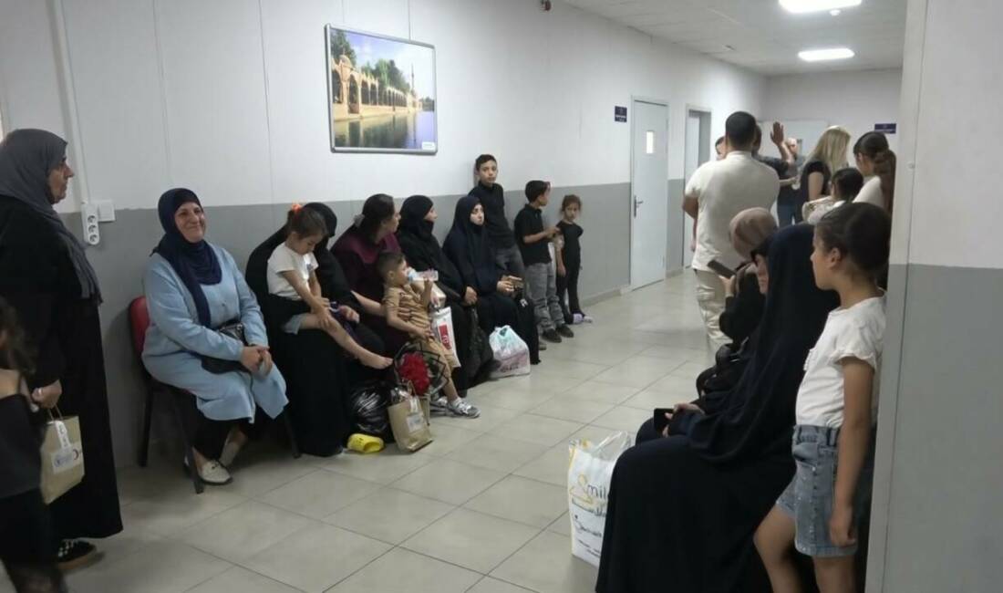 Suriye’de yeni dönemin başlamasıyla birlikte hız kazanan gönüllü dönüşler, Kilis