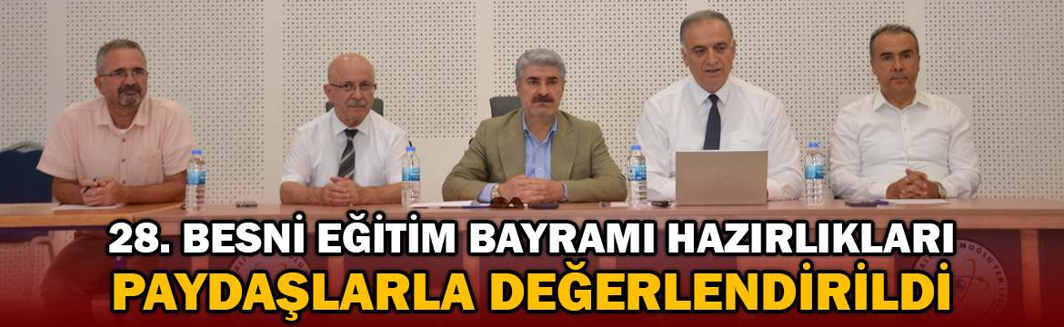 “Sağlıklı Nesiller, Güçlü Gelecek” ana