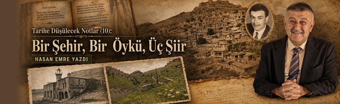 Tarihe Düşülecek Notlar (10): Bir