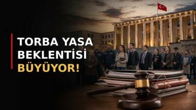 Kademeli emeklilikten SGK ve vergi borçlarına, staj ve çıraklık mağduriyetinden