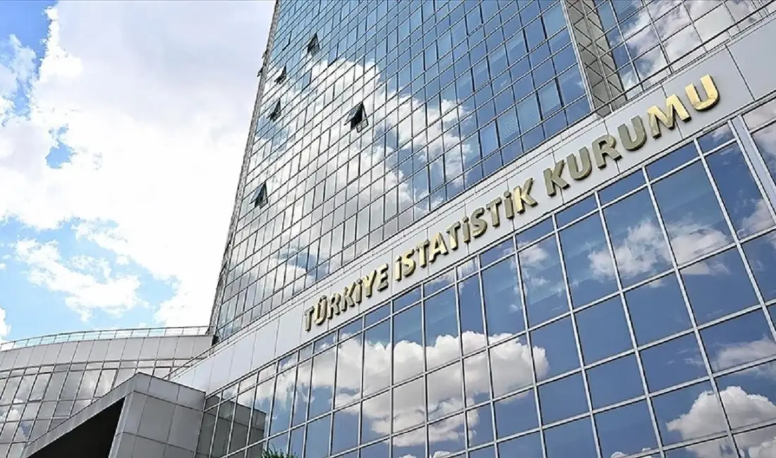 Türkiye İstatistik Kurumu, 1 Temmuz 2026 tarihi itibarıyla Türkiye’nin nüfusunu