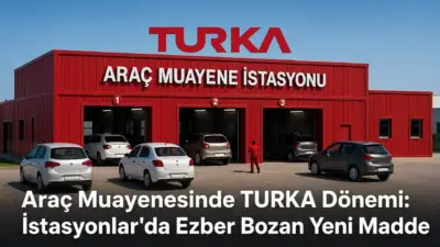 Türkiye’de araç muayene hizmetlerinde yeni dönem için hazırlıklar başladı. TÜVTÜRK’ün