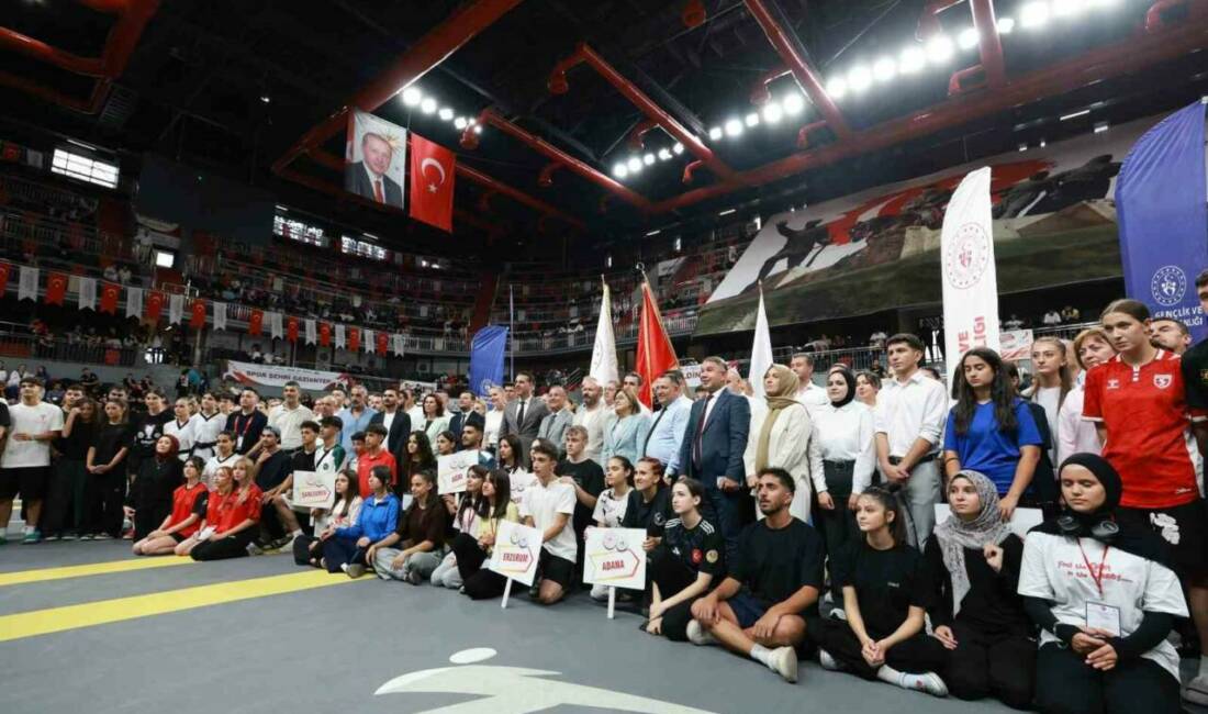 Gaziantep, dev bir spor organizasyonuna daha ev sahipliği yapıyor. Türkiye