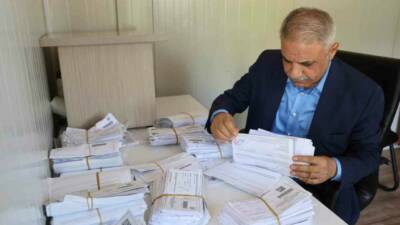 Diyarbakır’ın Bağlar ilçesine bağlı Bağcılar Mahallesi muhtarı Şeyhmus Şirdenli, muhtarlığa