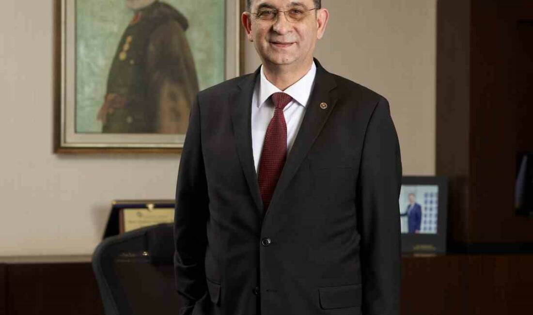 Gaziantep Sanayi Odası (GSO) Yönetim Kurulu Başkanı Adnan Ünverdi, temmuz