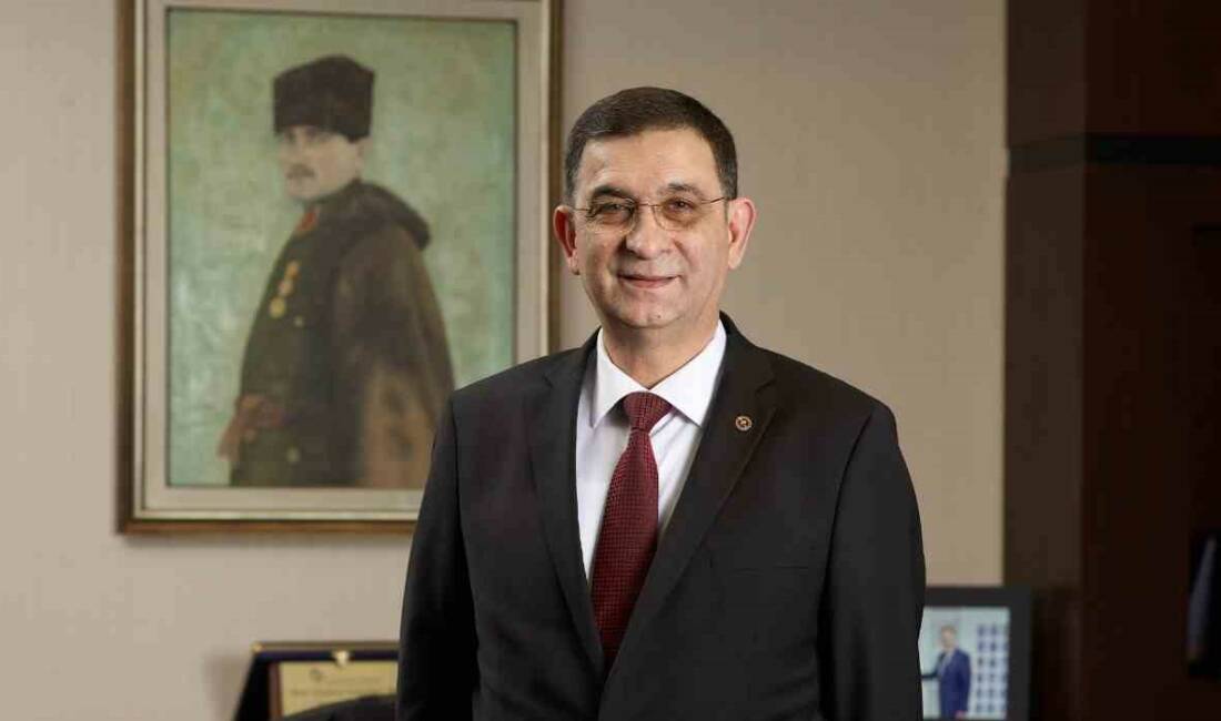 Gaziantep Sanayi Odası (GSO) Yönetim Kurulu Başkanı Adnan Ünverdi, temmuz