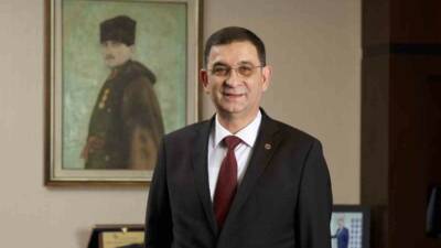 Gaziantep Sanayi Odası (GSO) Yönetim Kurulu Başkanı Adnan Ünverdi, temmuz