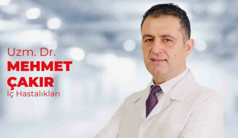 Medical Point Gaziantep Hastanesi İç Hastalıkları Uzmanı Uzm. Dr. Mehmet