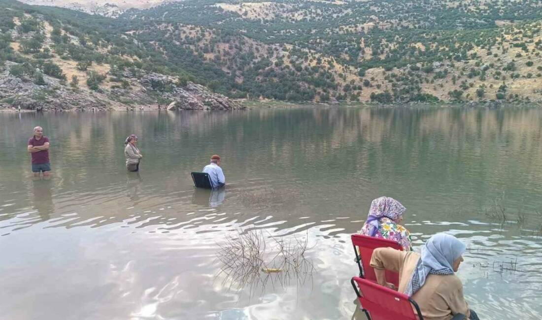Adıyaman’ın Gerger ilçesine bağlı Gürgenli köyü sınırları içerisinde yer alan