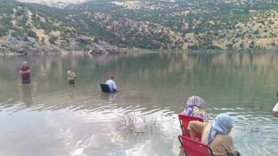 Adıyaman’ın Gerger ilçesine bağlı Gürgenli köyü sınırları içerisinde yer alan