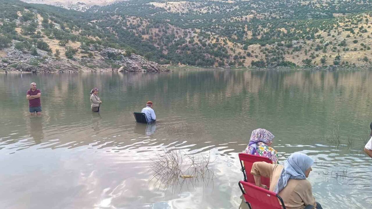 Adıyaman’ın Gerger ilçesine bağlı Gürgenli köyü sınırları içerisinde yer alan