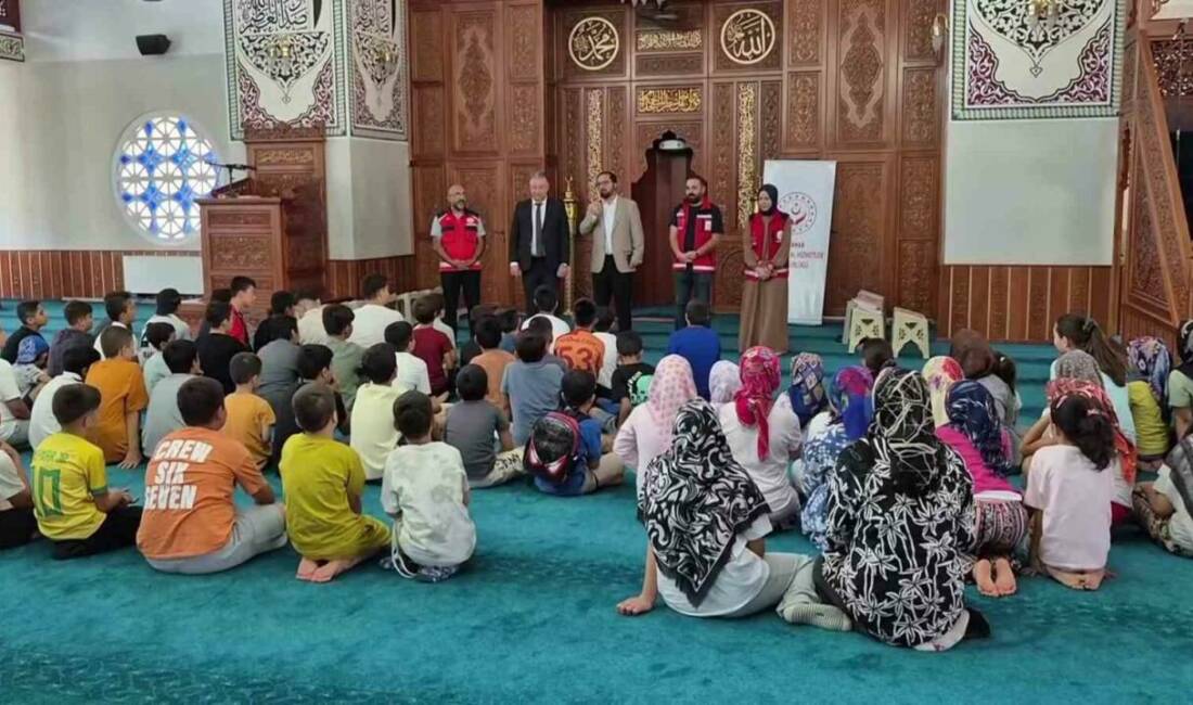 Adıyaman Aile ve Sosyal Hizmetler İl Müdürlüğü ve İl Müftülüğü