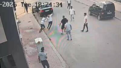 Yeni Parti Gaziantep Milletvekili Melih Meriç’i bıçaklayarak ağır yaraladığı belirtilen