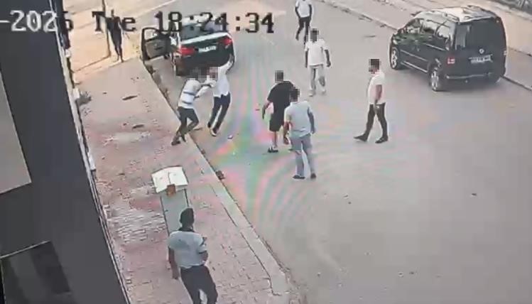 Yeni Parti Gaziantep Milletvekili Melih Meriç’i bıçaklayarak ağır yaraladığı belirtilen