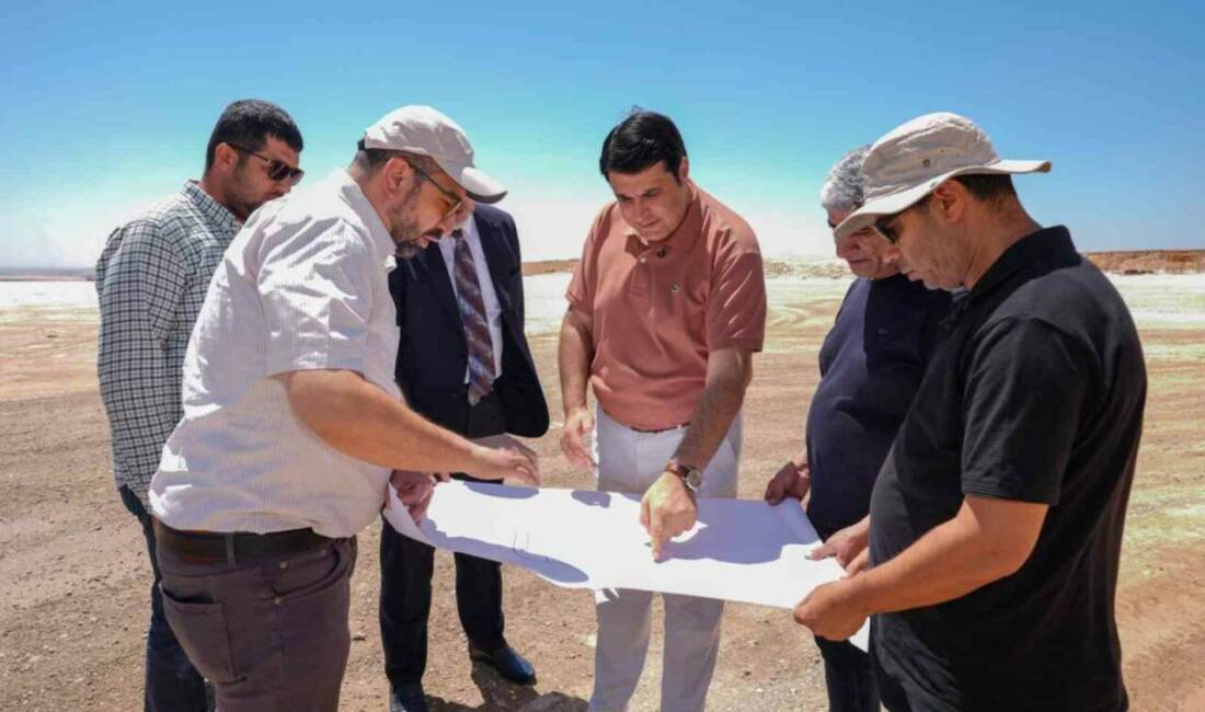 Şehitkamil Belediye Başkanı Umut Yılmaz, Gaziantep’in geleceğine değer katacak önemli