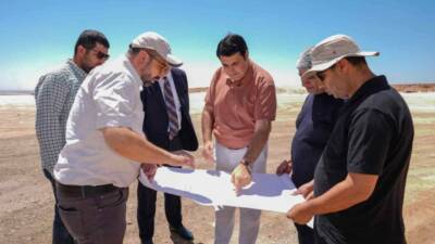 Şehitkamil Belediye Başkanı Umut Yılmaz, Gaziantep’in geleceğine değer katacak önemli