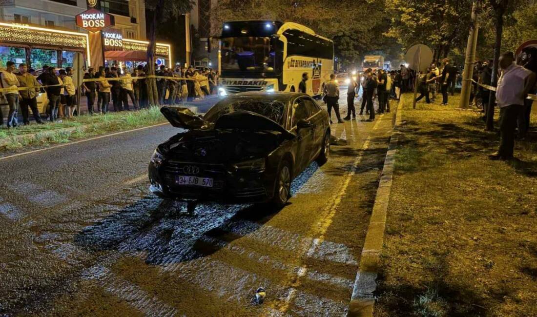 Yolun karşısına geçerken otomobilin çarptığı kadın hayatını kaybetti Şanlıurfa’nın Siverek ilçesinde yolun karşısına geçmeye çalışan yaşlı kadın, otomobilin