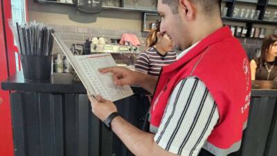 Adıyaman’daki ulusal düzeyde zincir şeklinde faaliyet gösteren toplu tüketim işletmelerinde,